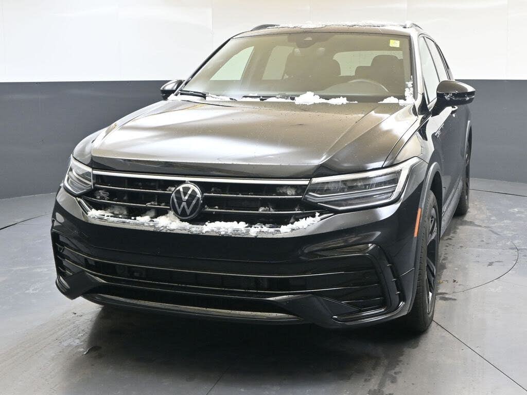 2024 Volkswagen Tiguan SE R-Line Black 4Motion