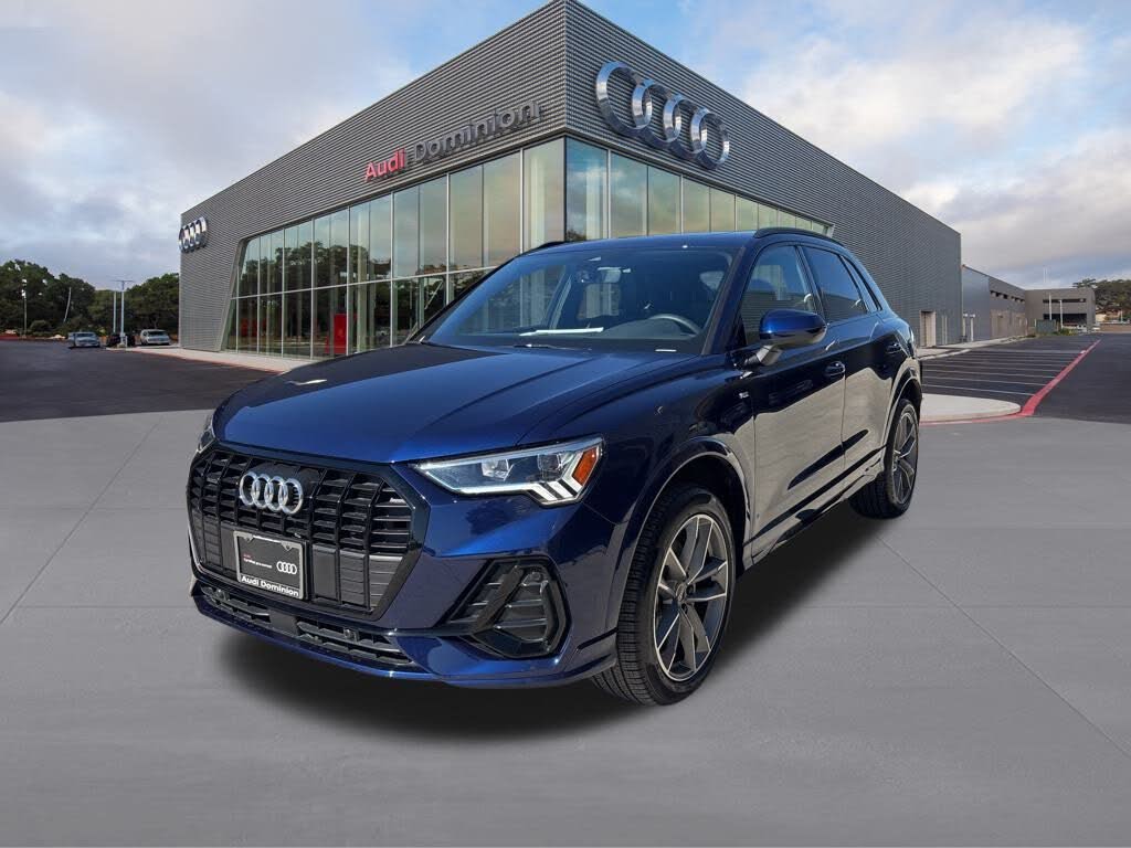 2025 Audi Q3 quattro Premium S Line 45 TFSI