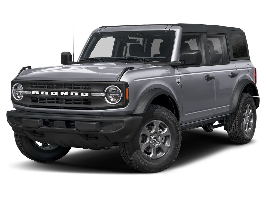 2025 Ford Bronco Big Bend 4-Door 4WD