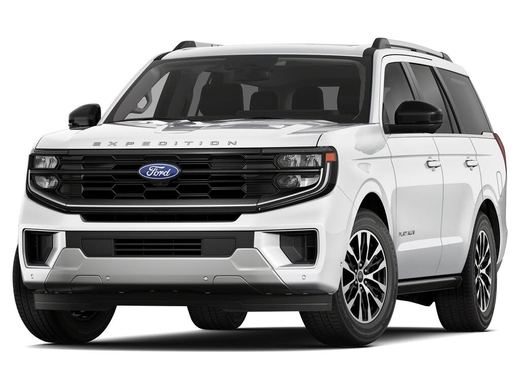 2025 Ford Expedition Platinum 4WD