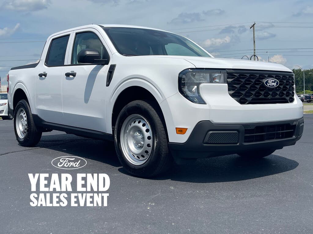 2025 Ford Maverick XL SuperCrew FWD
