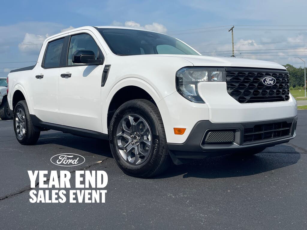 2025 Ford Maverick XLT SuperCrew FWD