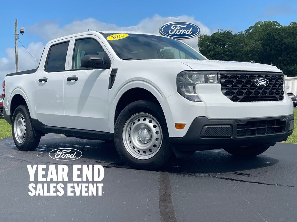 2025 Ford Maverick XL SuperCrew AWD