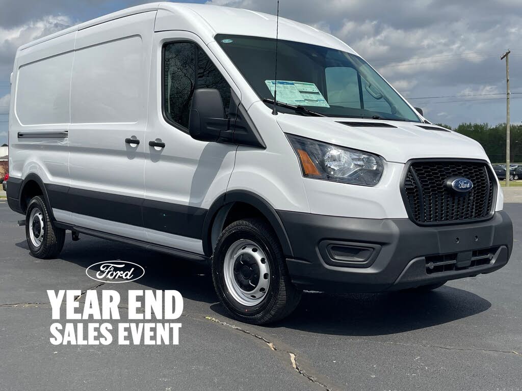 2025 Ford Transit Cargo 250 Medium Roof LB RWD