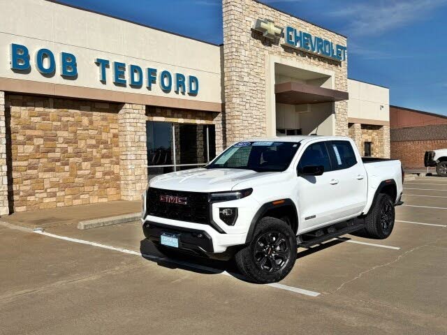 2025 GMC Canyon Elevation Crew Cab RWD