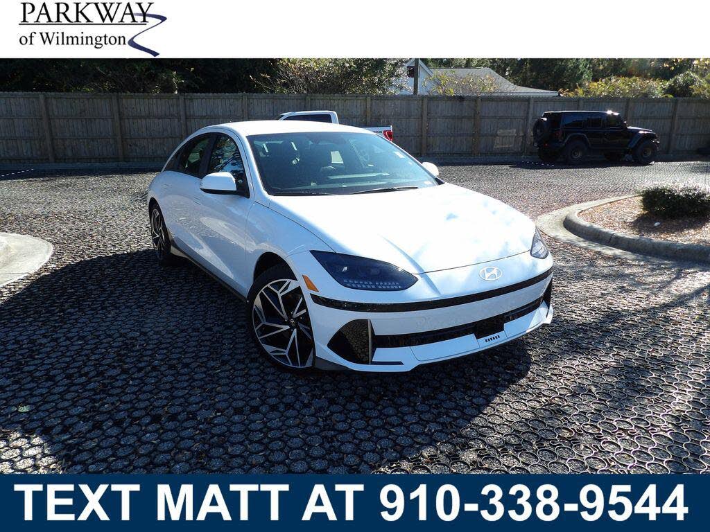 2025 Hyundai Ioniq 6 SEL AWD