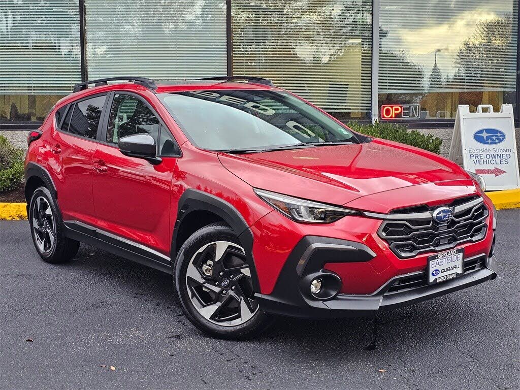 2025 Subaru Crosstrek Limited AWD