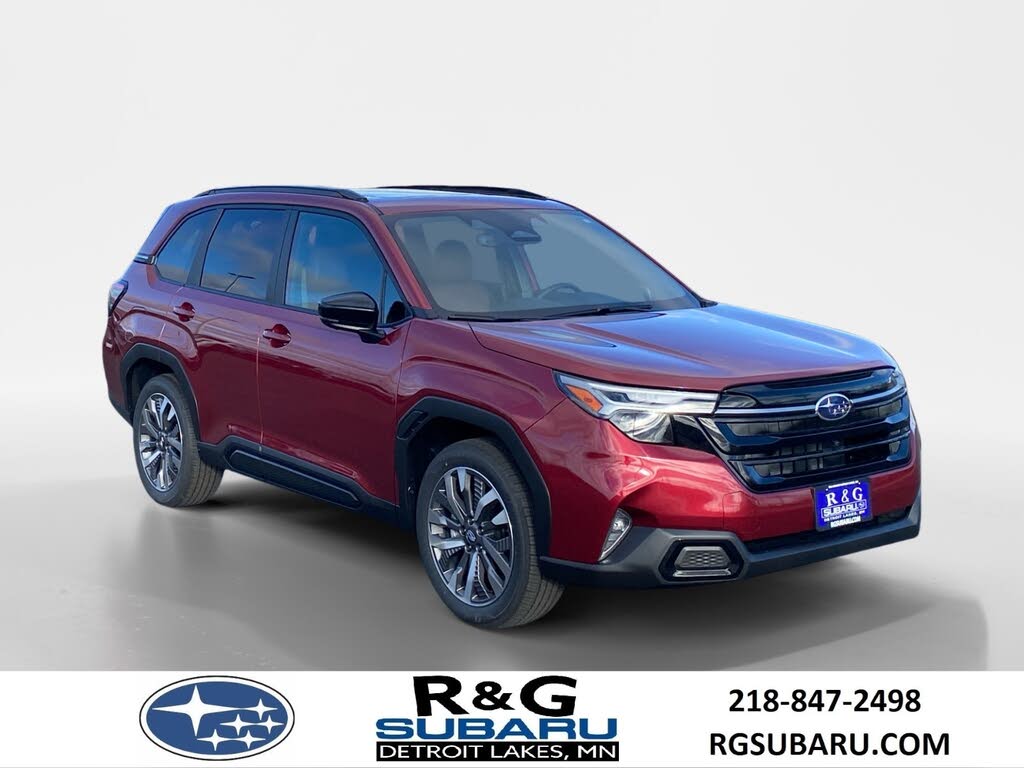 2025 Subaru Forester Touring Crossover AWD