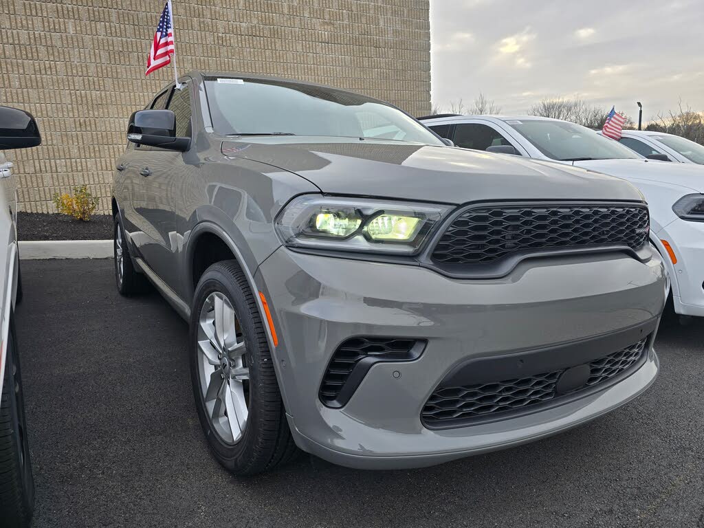 2026 Dodge Durango GT Plus AWD