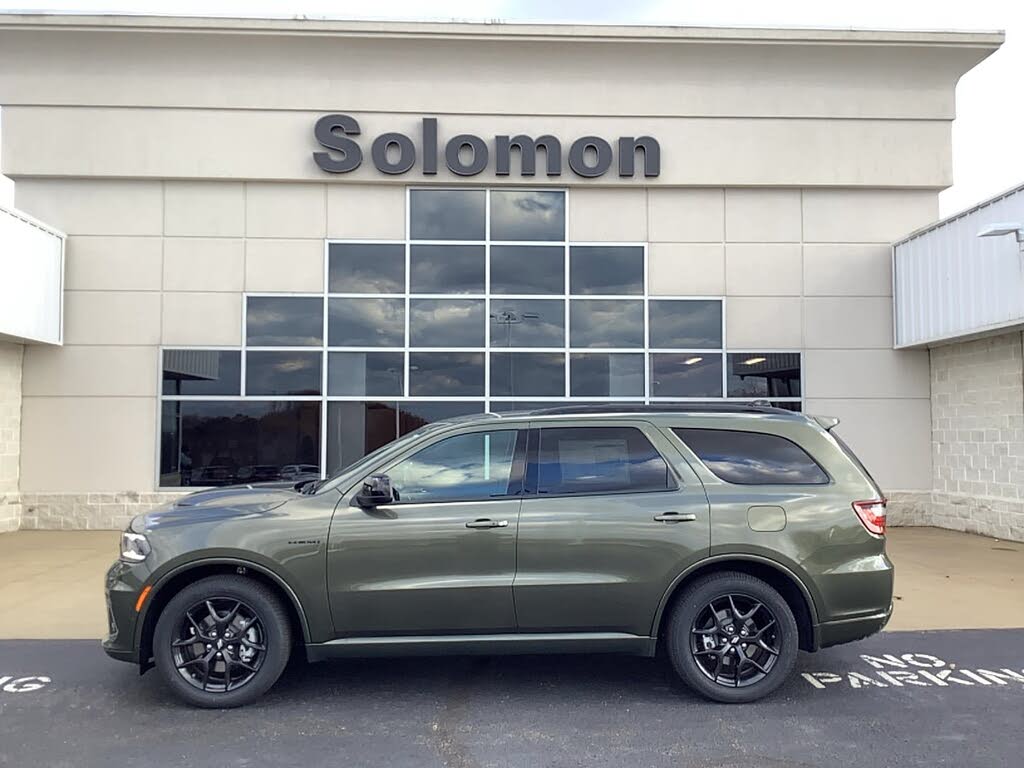 2026 Dodge Durango GT HEMI AWD