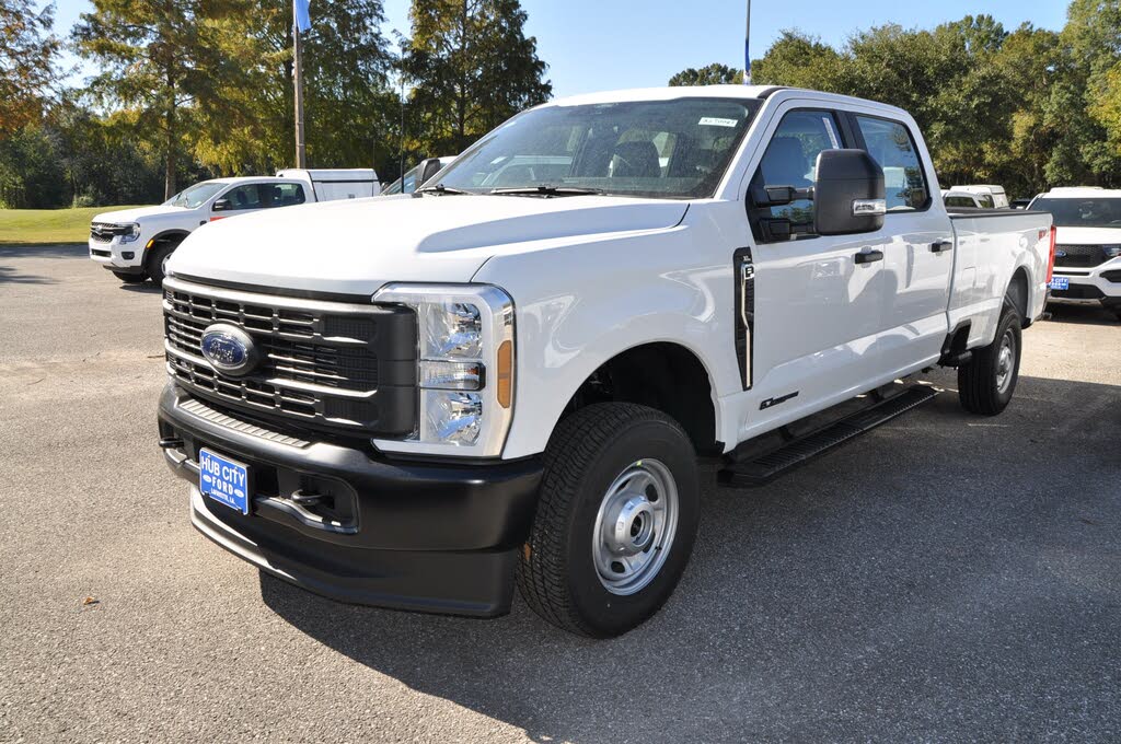 2026 Ford F-250 Super Duty