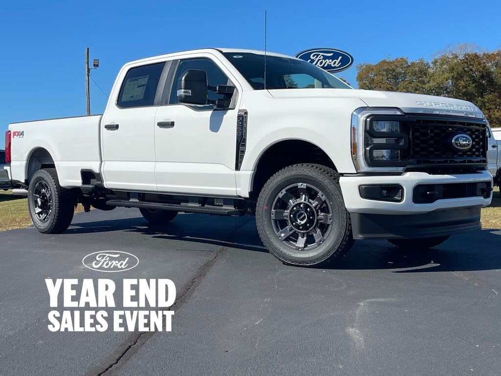 2026 Ford F-250 Super Duty