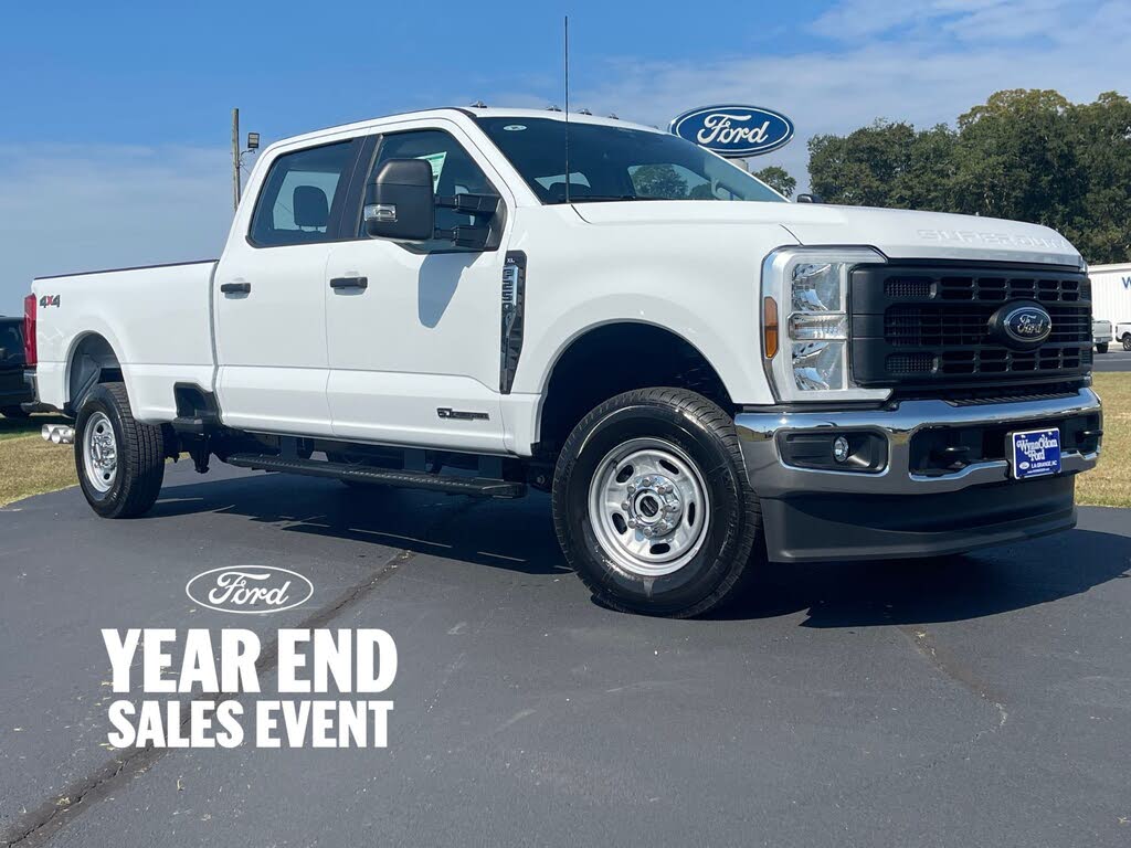 2026 Ford F-250 Super Duty