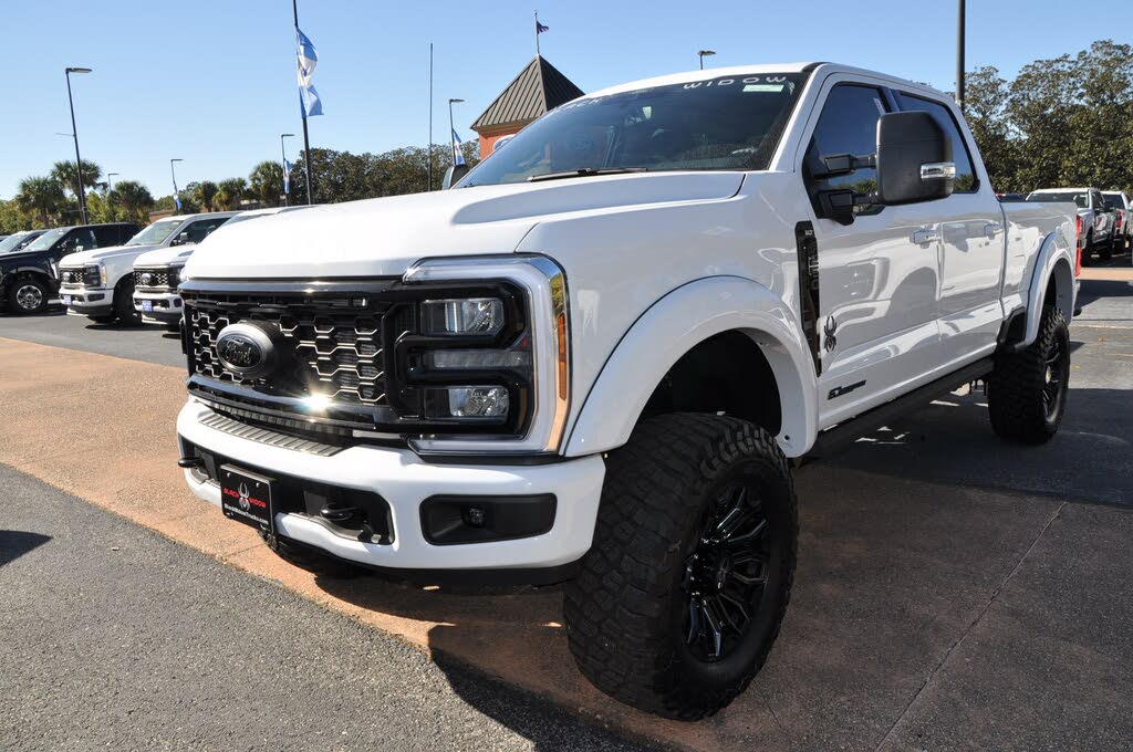 2026 Ford F-250 Super Duty