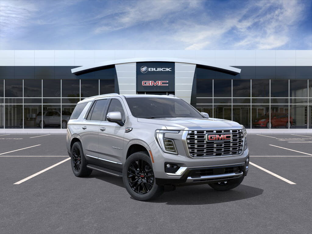 2026 GMC Yukon Denali RWD