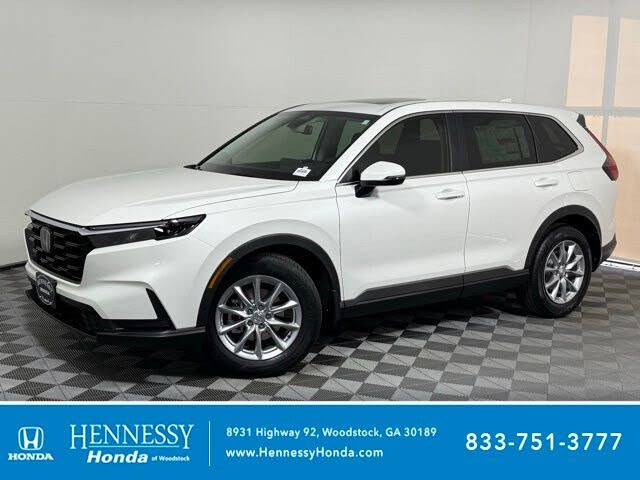 2026 Honda CR-V EX FWD