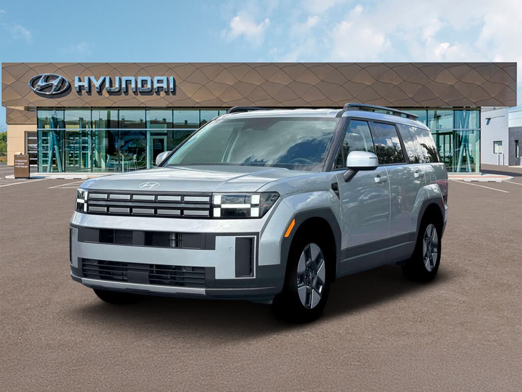 2026 Hyundai Santa Fe Hybrid SEL AWD