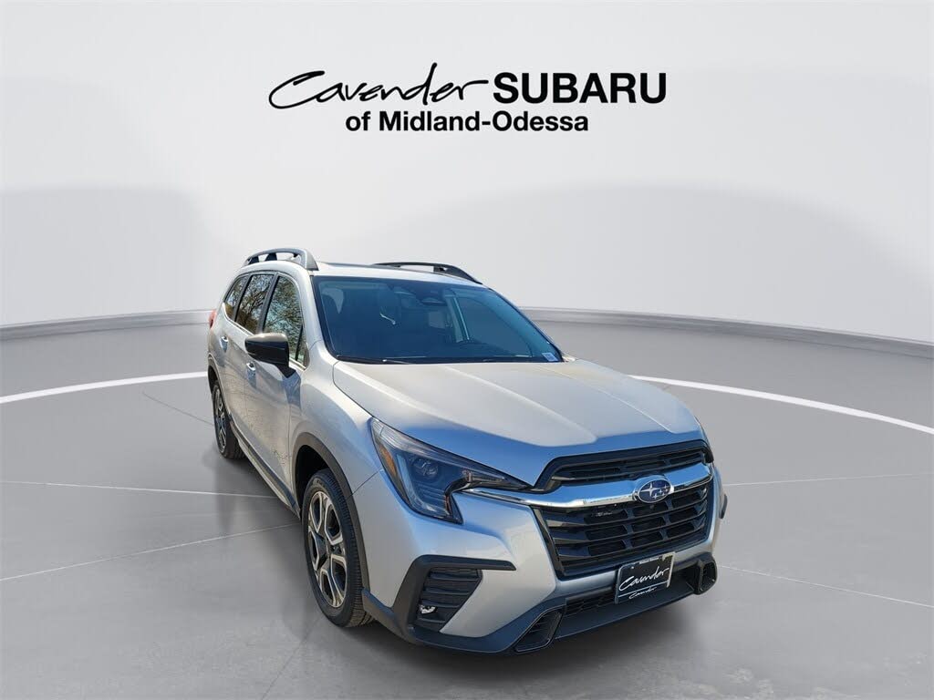 2026 Subaru Ascent Limited 7-Passenger AWD