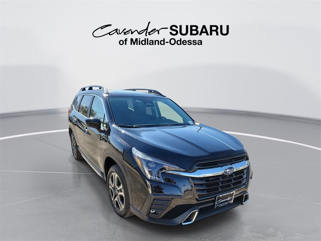 2026 Subaru Ascent Touring AWD