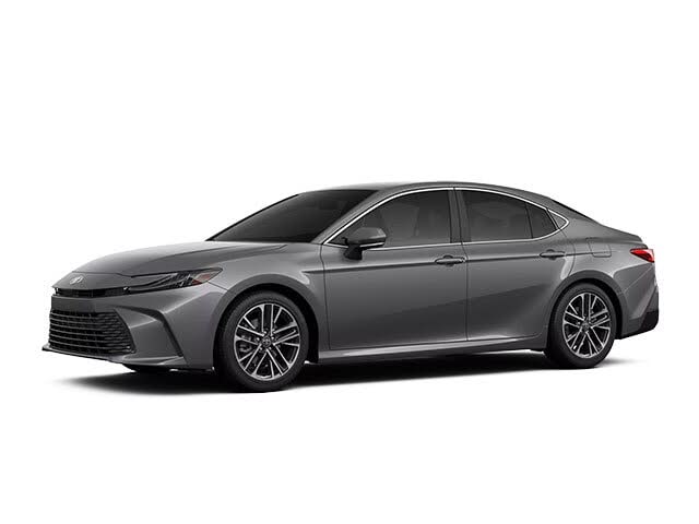 2026 Toyota Camry XLE FWD