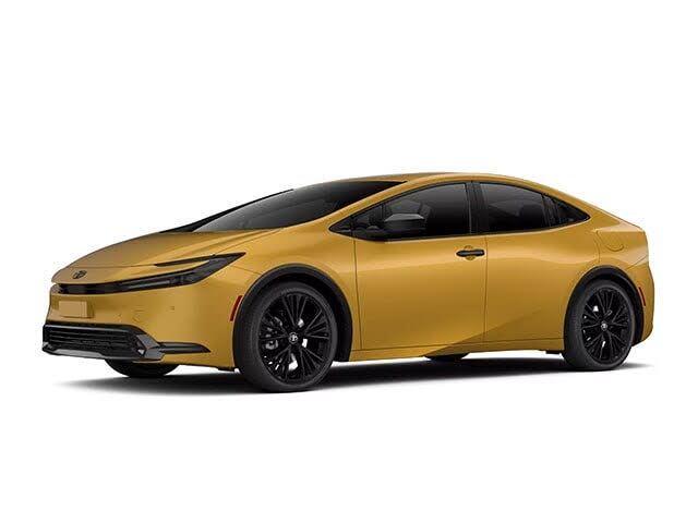 2026 Toyota Prius Nightshade FWD