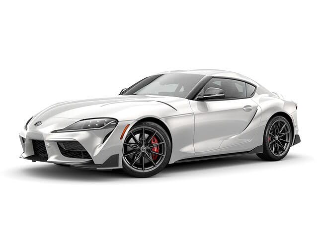 2026 Toyota Supra 3.0 Premium RWD