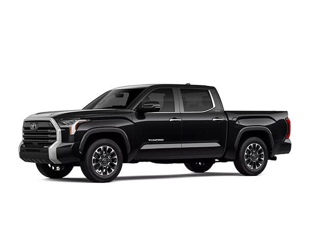 2026 Toyota Tundra Limited CrewMax Cab 4WD