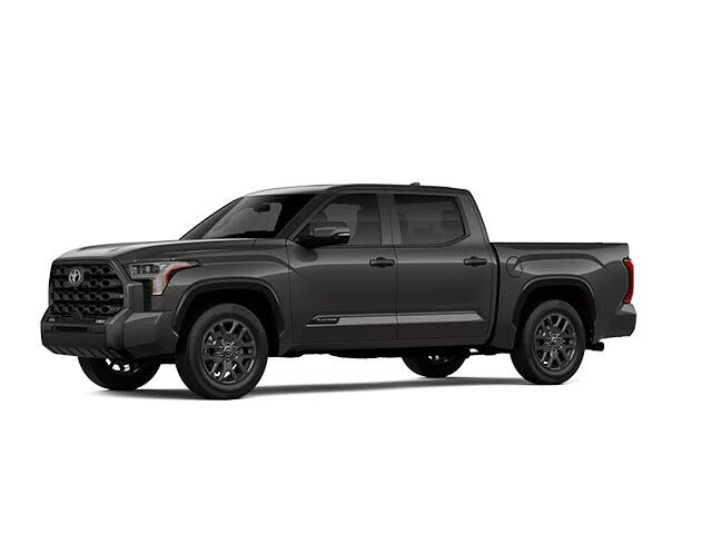 2026 Toyota Tundra Platinum CrewMax Cab 4WD