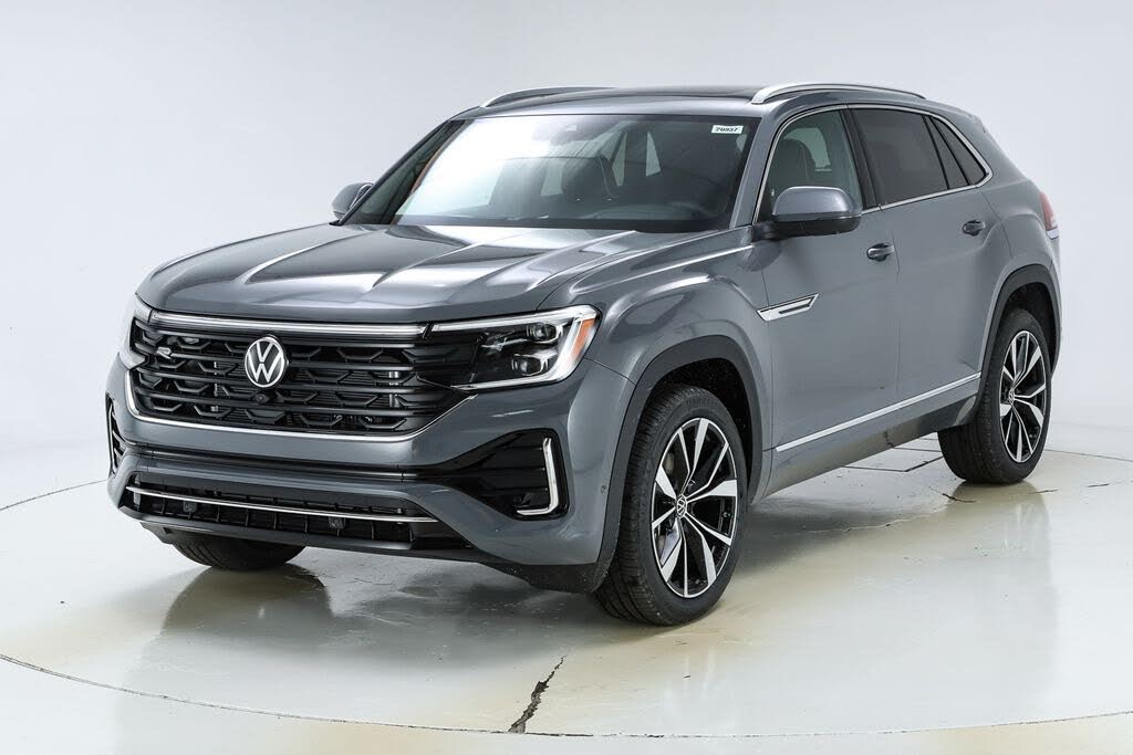 2026 Volkswagen Atlas Cross Sport SEL Premium R-Line 4Motion