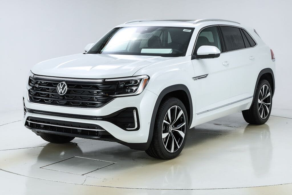 2026 Volkswagen Atlas Cross Sport SEL Premium R-Line 4Motion