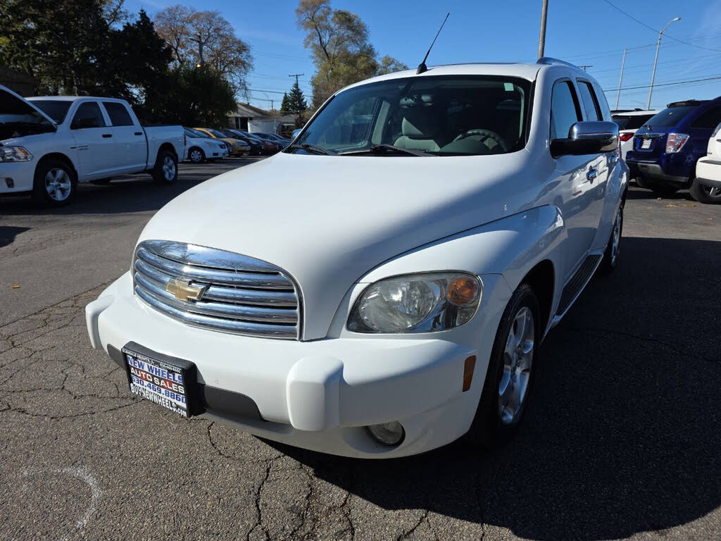 2007 Chevrolet HHR LT FWD