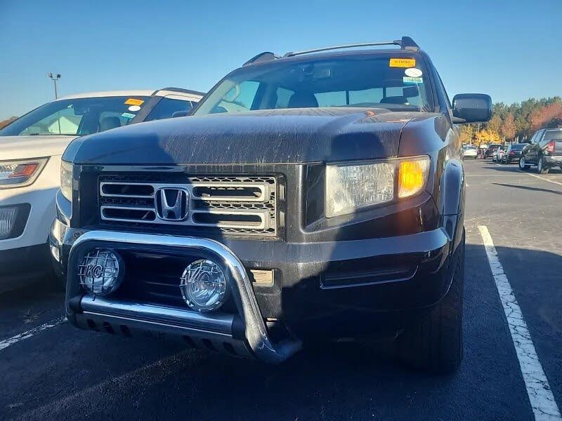2008 Honda Ridgeline RTL