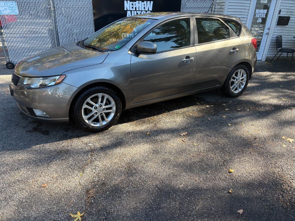 2011 Kia Forte5 EX
