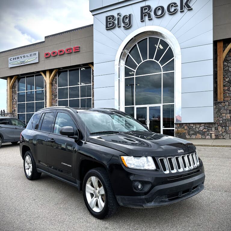 2012 Jeep Compass Sport 4WD