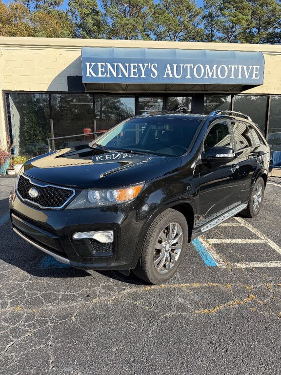 2013 Kia Sorento SX