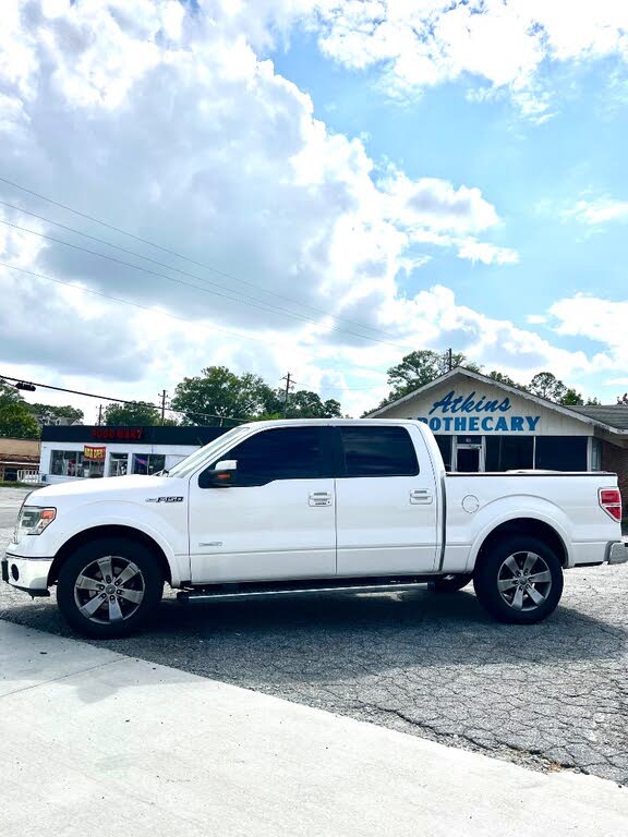 2014 Ford F-150 Lariat SuperCrew