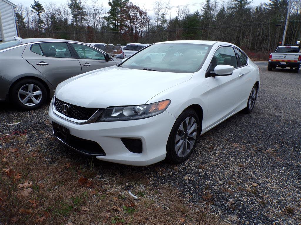 2014 Honda Accord Coupe LX-S