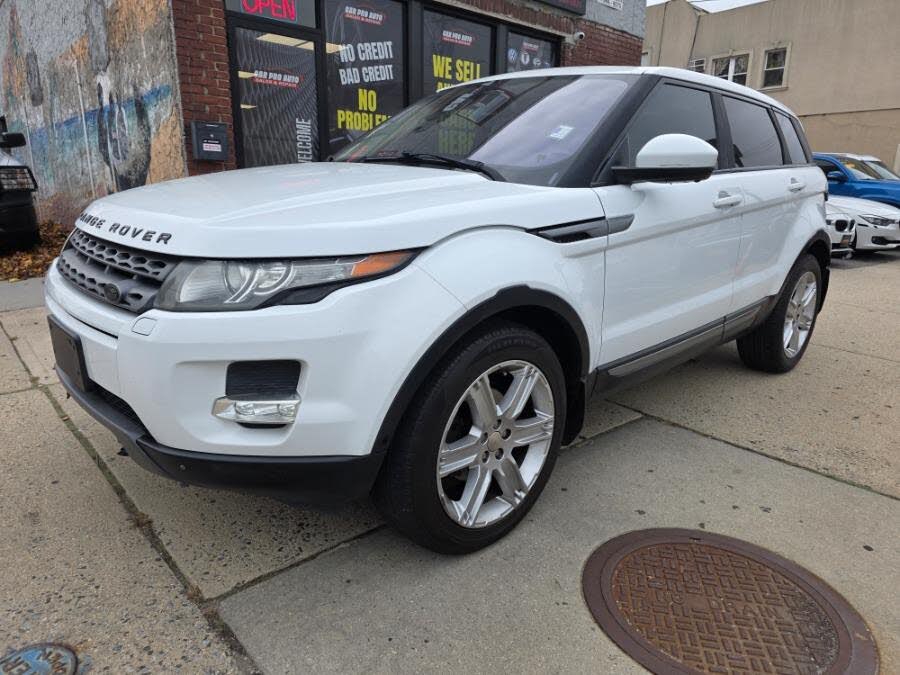 2014 Land Rover Range Rover Evoque Pure Premium Hatchback