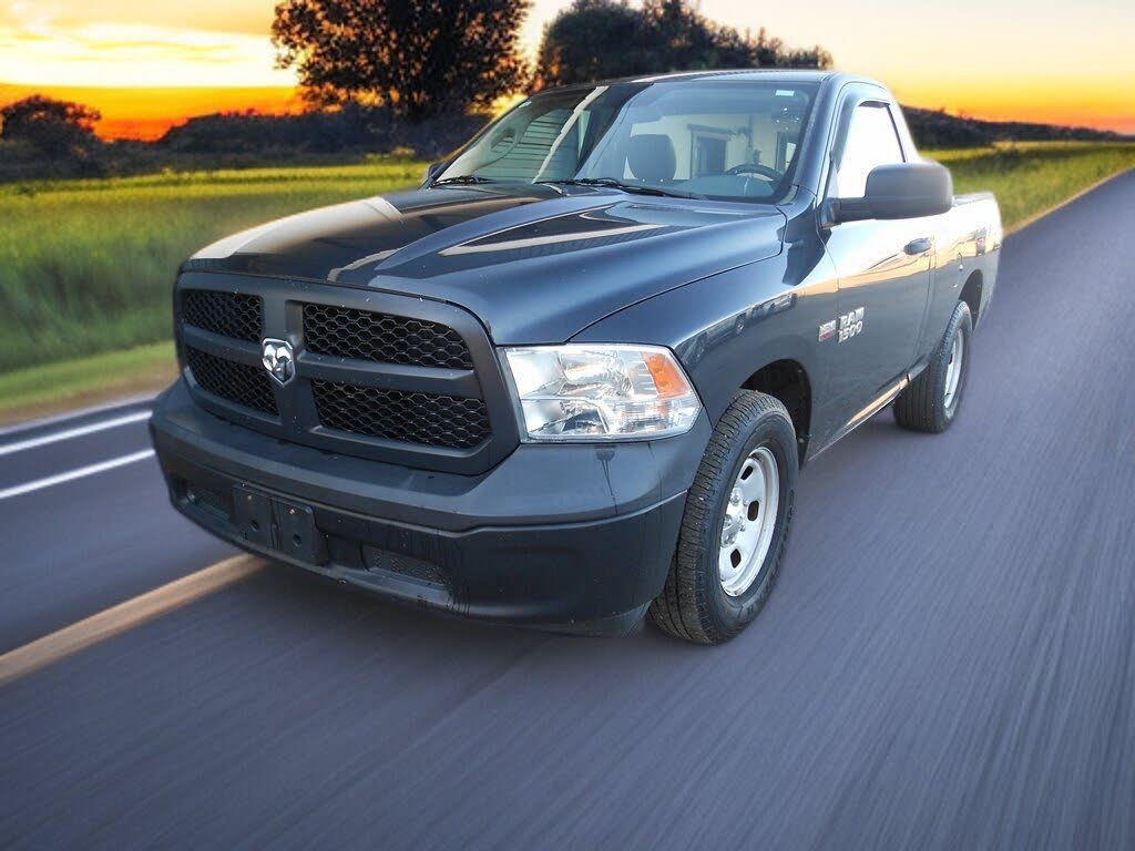 2014 RAM 1500 Tradesman RWD