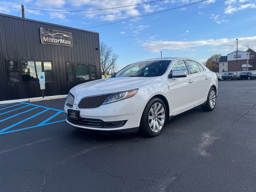 2015 Lincoln MKS AWD