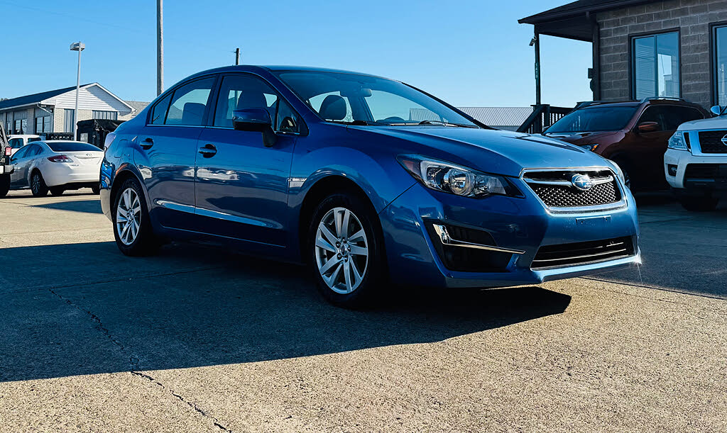 2015 Subaru Impreza 2.0i Premium