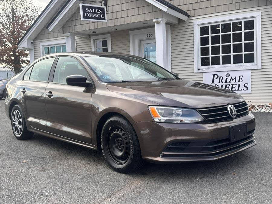 2015 Volkswagen Jetta S