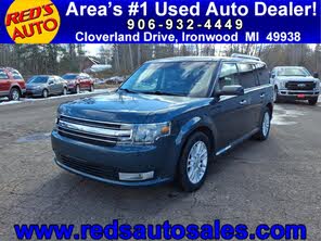 Ford Flex SEL AWD