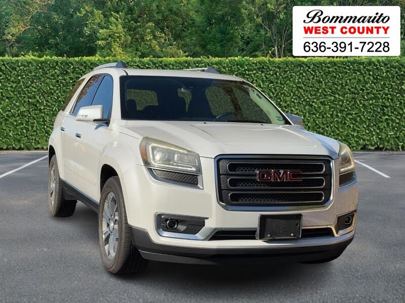 2016 GMC Acadia SLT-1 FWD