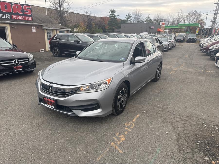 2016 Honda Accord LX