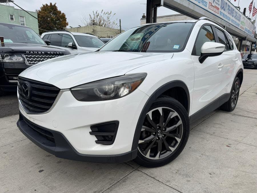 2016 Mazda CX-5 Grand Touring AWD
