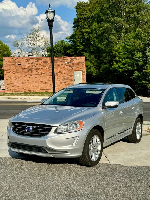 2016 Volvo XC60 T5 Drive-E Premier FWD