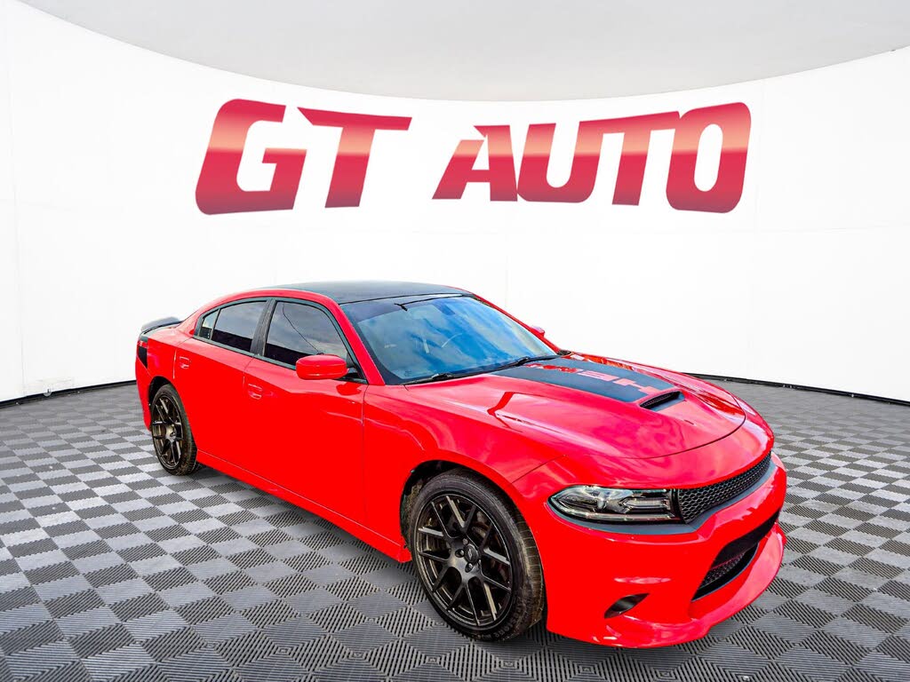 2018 Dodge Charger Daytona RWD