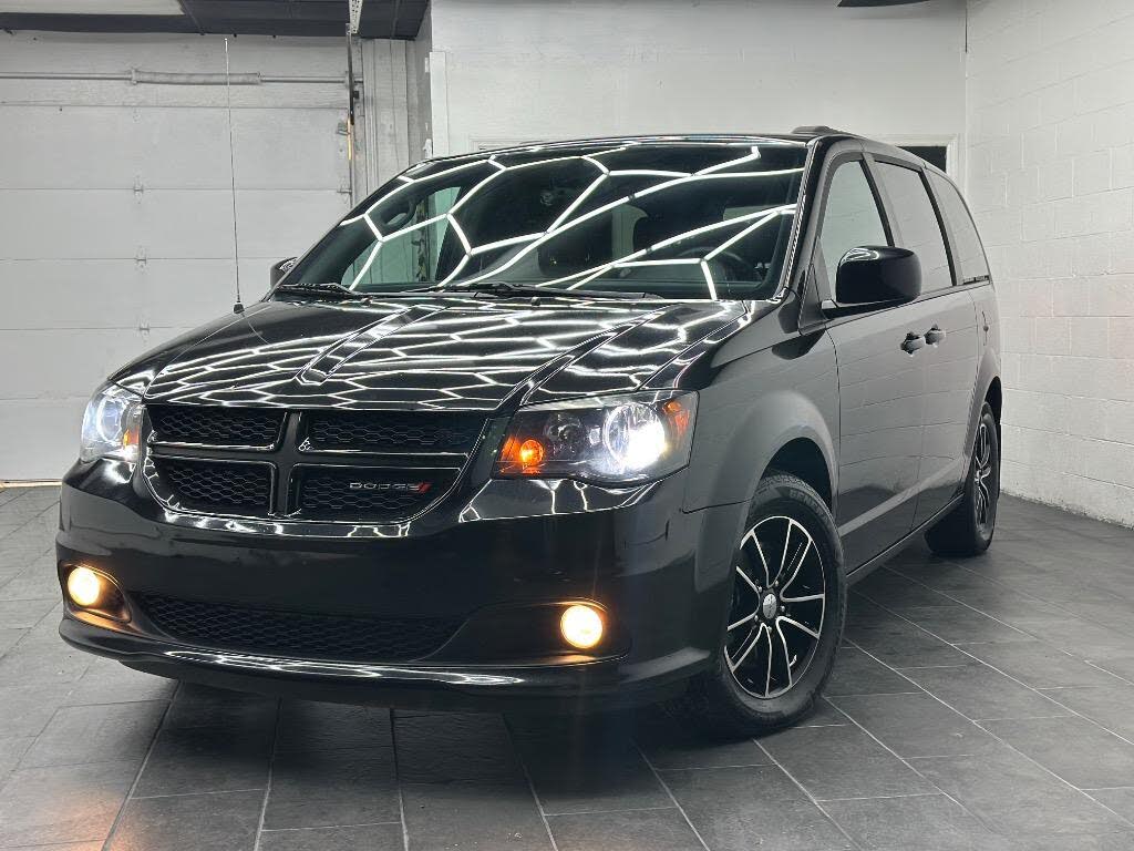 2018 Dodge Grand Caravan SXT FWD