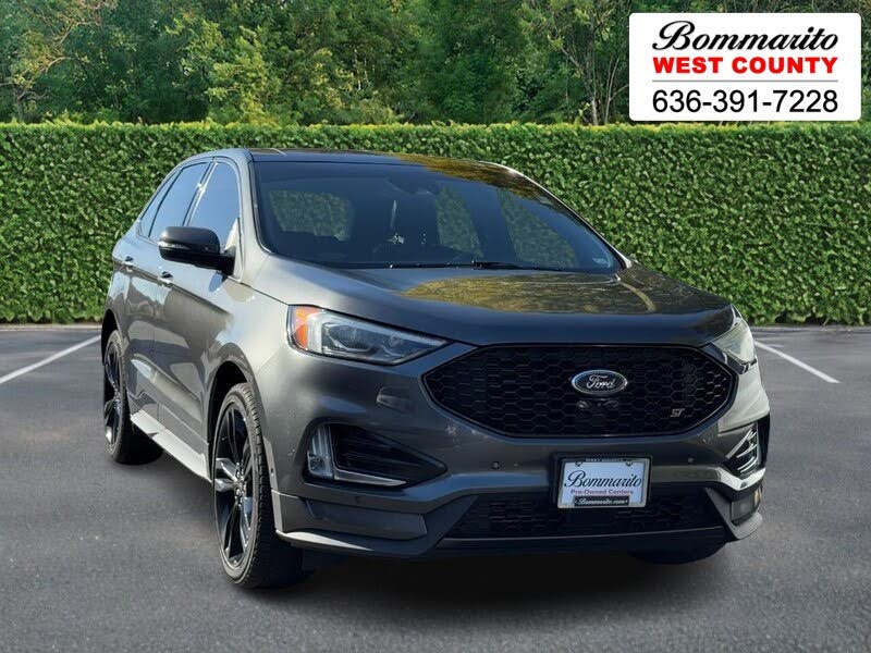 2019 Ford Edge ST AWD